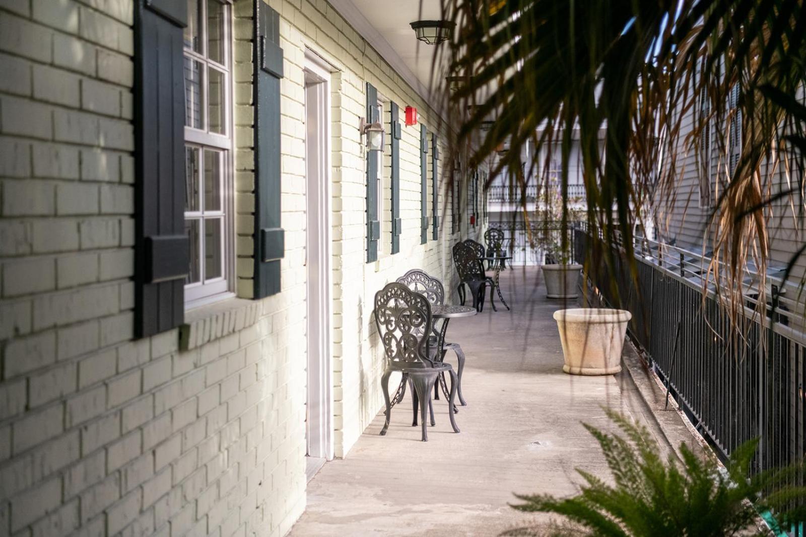 French Quarter Suites Hotel Новый Орлеан Экстерьер фото